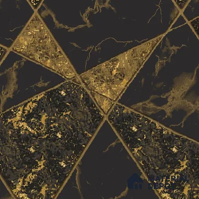 WK150-53 | 10 Meter x 21 Inches Geometric Look Wallpaper - 57.41 Sq. Ft. | Minimum 15% wastage during installation