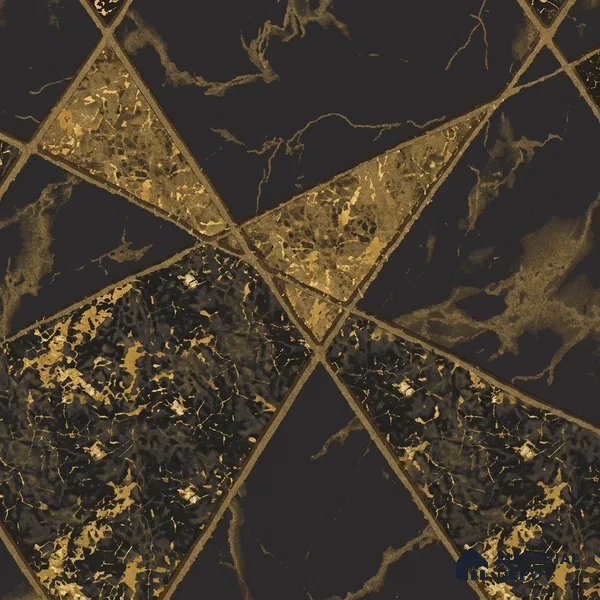 WK150-53 | 10 Meter x 21 Inches Geometric Look Wallpaper - 57.41 Sq. Ft. | Minimum 15% wastage during installation