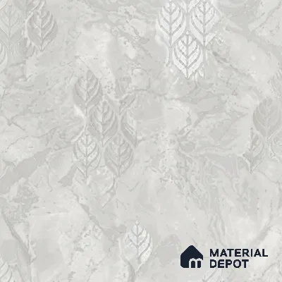 WK150-19 | 10 Meter x 21 Inches Florals Look Wallpaper - 57.41 Sq. Ft. | Minimum 15% wastage during installation