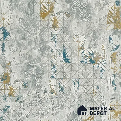 WK150-33 | 10 Meter x 21 Inches Abstract Look Wallpaper - 57.41 Sq. Ft. | Minimum 15% wastage during installation