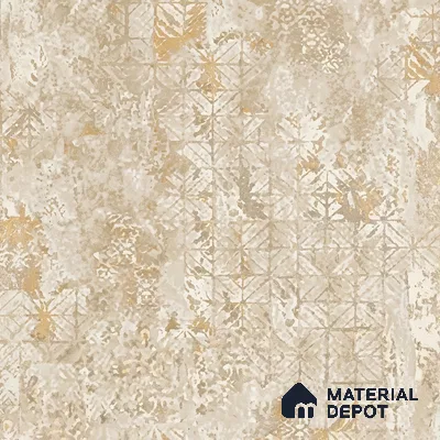 WK150-34 | 10 Meter x 21 Inches Abstract Look Wallpaper - 57.41 Sq. Ft. | Minimum 15% wastage during installation