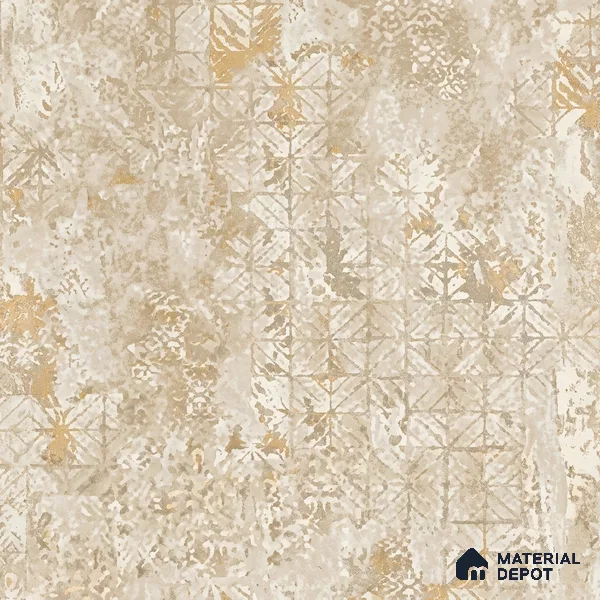 WK150-34 | 10 Meter x 21 Inches Abstract Look Wallpaper - 57.41 Sq. Ft. | Minimum 15% wastage during installation