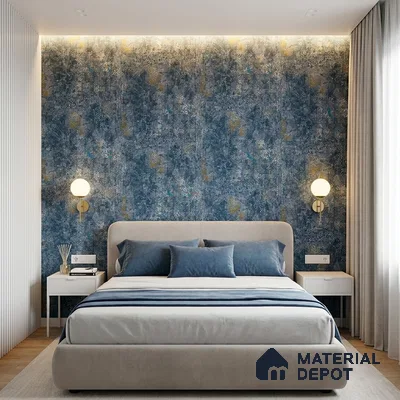 WK150-35 | 10 Meter x 21 Inches Abstract Look Wallpaper - 57.41 Sq. Ft. | Minimum 15% wastage during installation