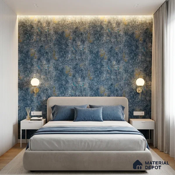 WK150-35 | 10 Meter x 21 Inches Abstract Look Wallpaper - 57.41 Sq. Ft. | Minimum 15% wastage during installation