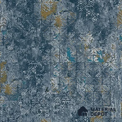 WK150-35 | 10 Meter x 21 Inches Abstract Look Wallpaper - 57.41 Sq. Ft. | Minimum 15% wastage during installation