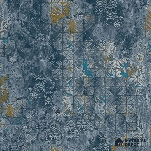 WK150-35 | 10 Meter x 21 Inches Abstract Look Wallpaper - 57.41 Sq. Ft. | Minimum 15% wastage during installation
