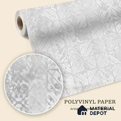WK150-36 | 10 Meter x 21 Inches Abstract Look Wallpaper - 57.41 Sq. Ft. | Minimum 15% wastage during installation