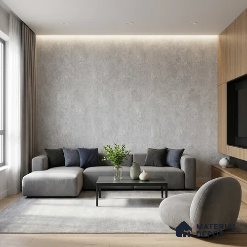 WK150-36 | 10 Meter x 21 Inches Abstract Look Wallpaper - 57.41 Sq. Ft. | Minimum 15% wastage during installation