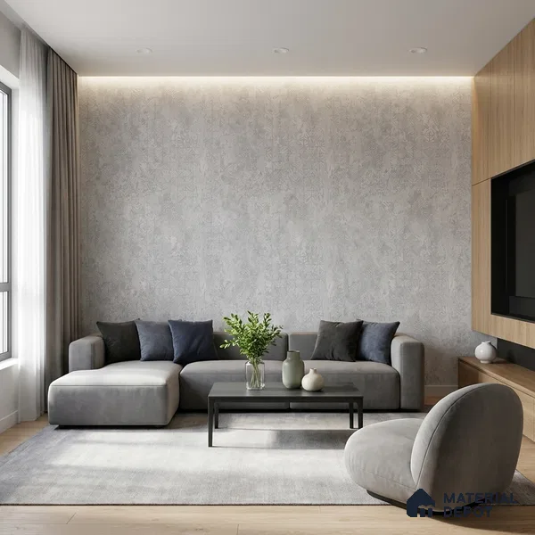 WK150-36 | 10 Meter x 21 Inches Abstract Look Wallpaper - 57.41 Sq. Ft. | Minimum 15% wastage during installation