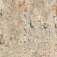 A close-up of aWK150-32 | 10 Meter x 21 Inch Geometric Look Wallpaper - 57 Sq. Ft. available at Material Depot in Bangalore