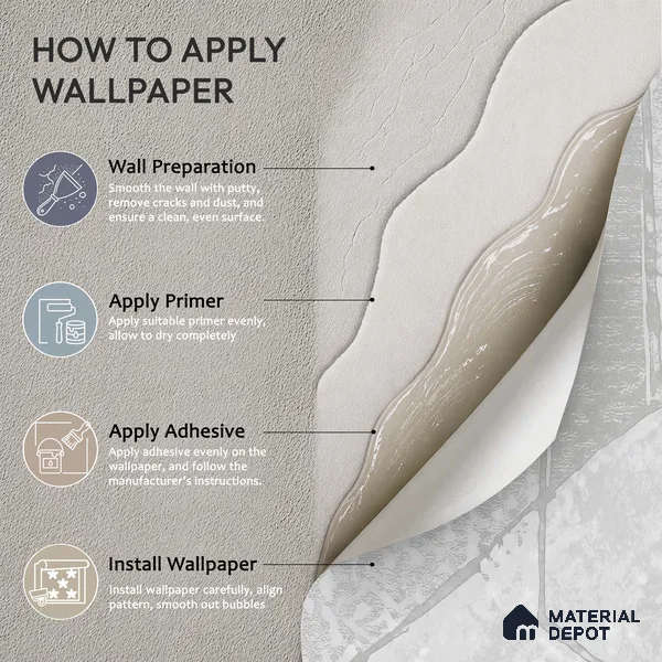 WK150-10 | 10 Meter x 21 Inches Geometric Look Wallpaper - 57.41 Sq. Ft. | Minimum 15% wastage during installation