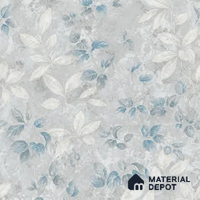 WK150-43 | 10 Meter x 21 Inches Florals Look Wallpaper - 57.41 Sq. Ft. | Minimum 15% wastage during installation