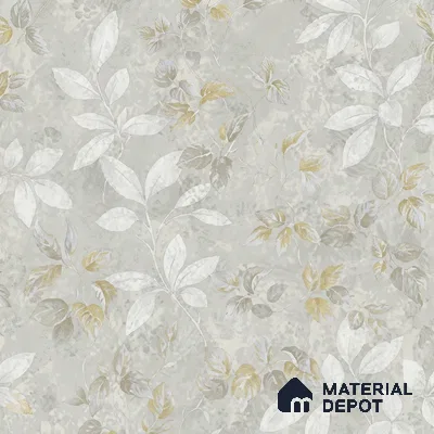 WK150-45 | 10 Meter x 21 Inches Florals Look Wallpaper - 57.41 Sq. Ft. | Minimum 15% wastage during installation