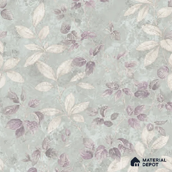 WK150-42 | 10 Meter x 21 Inches Florals Look Wallpaper - 57.41 Sq. Ft. | Minimum 15% wastage during installation