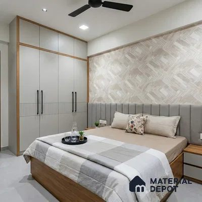 WK150-39 | 10 Meter x 21 Inches Patterned Look Wallpaper - 57.41 Sq. Ft. | Minimum 15% wastage during installation