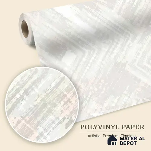 WK150-39 | 10 Meter x 21 Inches Patterned Look Wallpaper - 57.41 Sq. Ft. | Minimum 15% wastage during installation