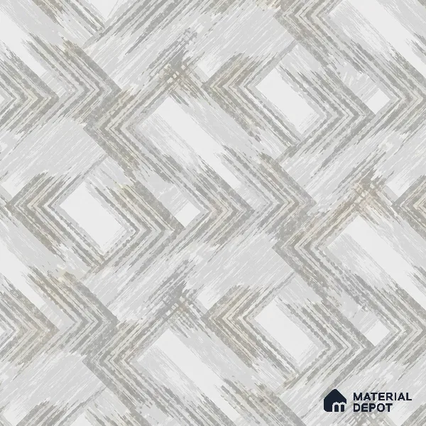 WK150-41 | 10 Meter x 21 Inches Patterned Look Wallpaper - 57.41 Sq. Ft. | Minimum 15% wastage during installation