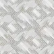 A close-up of aWK150-41 | 10 Meter x 21 Inch Geometric Look Wallpaper - 57 Sq. Ft. available at Material Depot in Bangalore