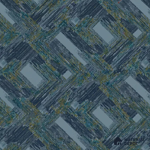 WK150-37 | 10 Meter x 21 Inches Patterned Look Wallpaper - 57.41 Sq. Ft. | Minimum 15% wastage during installation