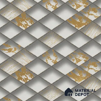 WK150-55 | 10 Meter x 21 Inches Geometric Look Wallpaper - 57.41 Sq. Ft. | Minimum 15% wastage during installation