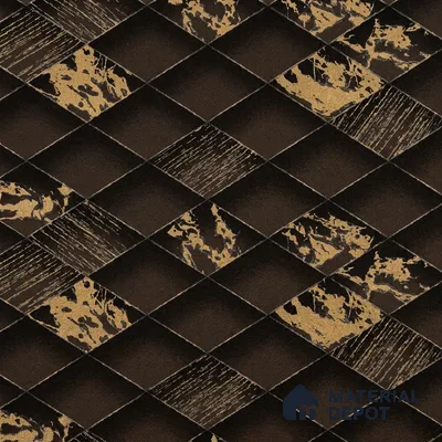 WK150-56 | 10 Meter x 21 Inches Geometric Look Wallpaper - 57.41 Sq. Ft. | Minimum 15% wastage during installation