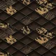 A close-up of aWK150-56 | 10 Meter x 21 Inch Geometric Look Wallpaper - 57 Sq. Ft. available at Material Depot in Bangalore