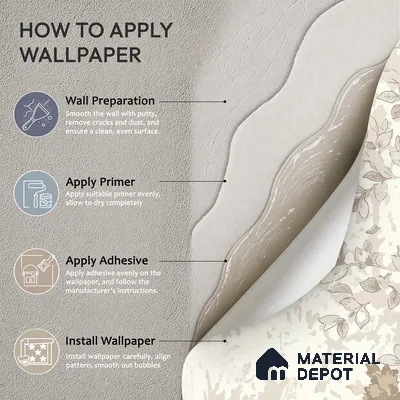 WK150-23 | 10 Meter x 21 Inches Nature Look Wallpaper - 57.41 Sq. Ft. | Minimum 15% wastage during installation