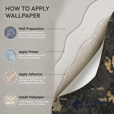WK150-01 | 10 Meter x 21 Inches Damask Look Wallpaper - 57.41 Sq. Ft. | Minimum 15% wastage during installation