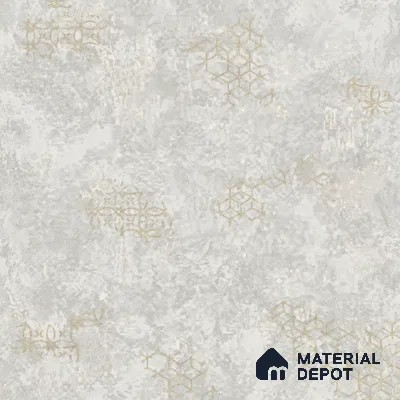 WK150-04 | 10 Meter x 21 Inches Damask Look Wallpaper - 57.41 Sq. Ft. | Minimum 15% wastage during installation