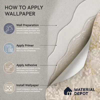 WK150-06 | 10 Meter x 21 Inches Damask Look Wallpaper - 57.41 Sq. Ft. | Minimum 15% wastage during installation