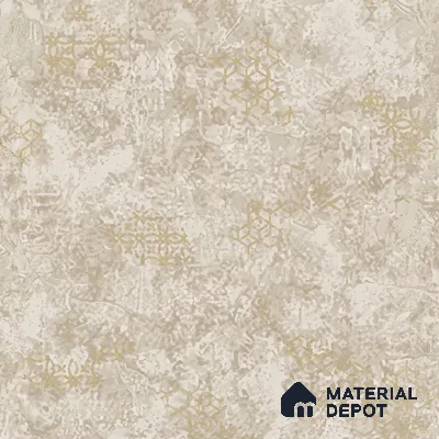 WK150-06 | 10 Meter x 21 Inches Damask Look Wallpaper - 57.41 Sq. Ft. | Minimum 15% wastage during installation