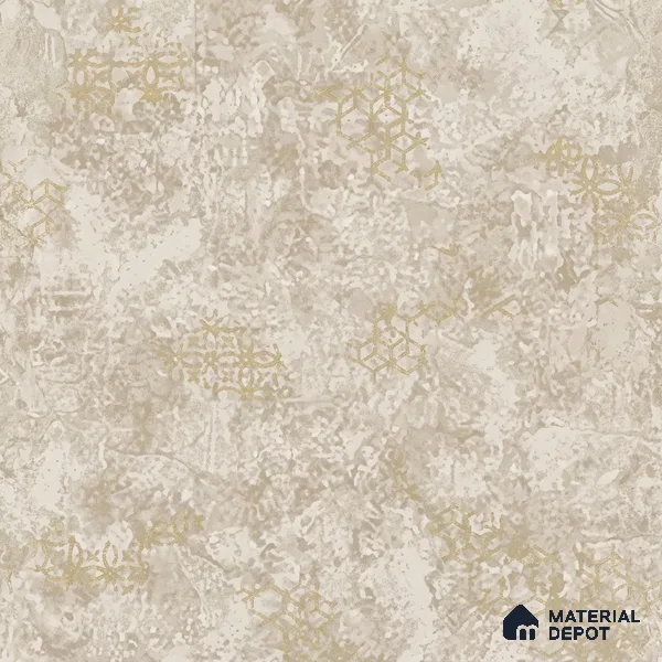 WK150-06 | 10 Meter x 21 Inches Damask Look Wallpaper - 57.41 Sq. Ft. | Minimum 15% wastage during installation