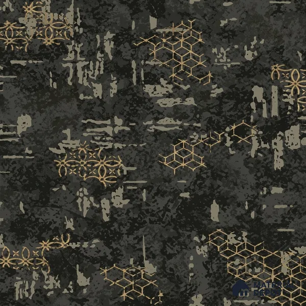 WK150-02 | 10 Meter x 21 Inches Damask Look Wallpaper - 57.41 Sq. Ft. | Minimum 15% wastage during installation