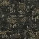 A close-up of aWK150-02 | 10 Meter x 21 Inch Geometric Look Wallpaper - 57 Sq. Ft. available at Material Depot in Bangalore