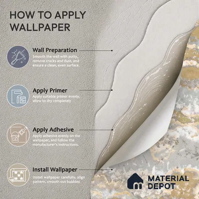 WK150-27 | 10 Meter x 21 Inches Texture Look Wallpaper - 57.41 Sq. Ft. | Minimum 15% wastage during installation
