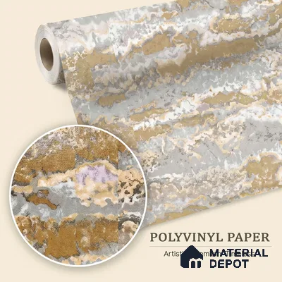 WK150-27 | 10 Meter x 21 Inches Texture Look Wallpaper - 57.41 Sq. Ft. | Minimum 15% wastage during installation