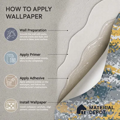 WK150-29 | 10 Meter x 21 Inches Texture Look Wallpaper - 57.41 Sq. Ft. | Minimum 15% wastage during installation