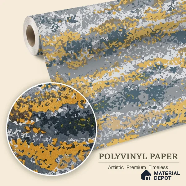 WK150-29 | 10 Meter x 21 Inches Texture Look Wallpaper - 57.41 Sq. Ft. | Minimum 15% wastage during installation