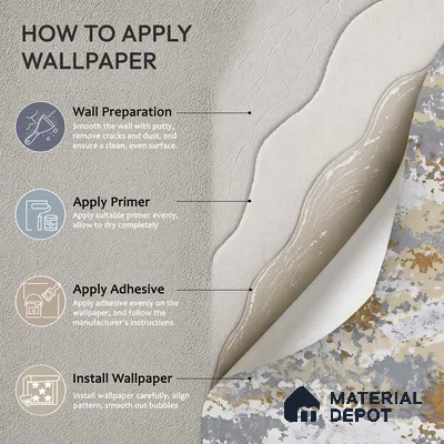 WK150-31 | 10 Meter x 21 Inches Texture Look Wallpaper - 57.41 Sq. Ft. | Minimum 15% wastage during installation