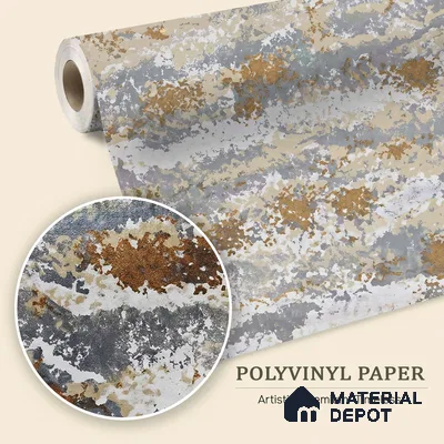 WK150-31 | 10 Meter x 21 Inches Texture Look Wallpaper - 57.41 Sq. Ft. | Minimum 15% wastage during installation