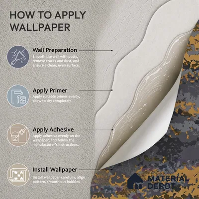WK150-25 | 10 Meter x 21 Inches Texture Look Wallpaper - 57.41 Sq. Ft. | Minimum 15% wastage during installation