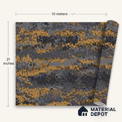 WK150-25 | 10 Meter x 21 Inches Texture Look Wallpaper - 57.41 Sq. Ft. | Minimum 15% wastage during installation