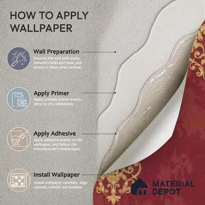 WK150-16 | 10 Meter x 21 Inches Damask Look Wallpaper - 57.41 Sq. Ft. | Minimum 15% wastage during installation