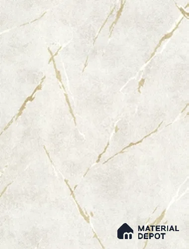 10323-1 | 17ft x 3.5 ft (42 Inches) Marble Look Wallpaper - 59 Sq. Ft. | Minimum 10% wastage during installation