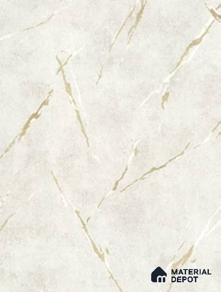 10323-1 | 17ft x 3.5 ft (42 Inches) Marble Look Wallpaper - 59 Sq. Ft. | Minimum 10% wastage during installation