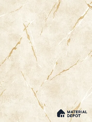 10323-2 | 17ft x 3.5 ft (42 Inches) Marble Look Wallpaper - 59 Sq. Ft. | Minimum 10% wastage during installation
