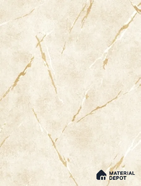 10323-2 | 17ft x 3.5 ft (42 Inches) Marble Look Wallpaper - 59 Sq. Ft. | Minimum 10% wastage during installation
