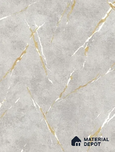 10323-3 | 17ft x 3.5 ft (42 Inches) Marble Look Wallpaper - 59 Sq. Ft. | Minimum 10% wastage during installation