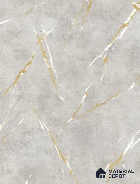 10323-3 | 17ft x 3.5 ft (42 Inches) Marble Look Wallpaper - 59 Sq. Ft. | Minimum 10% wastage during installation