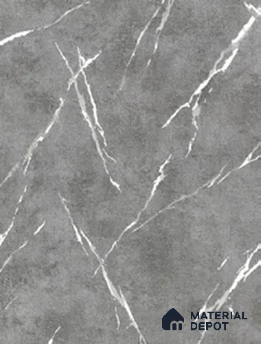 10323-5 | 17ft x 3.5 ft (42 Inches) Marble Look Wallpaper - 59 Sq. Ft. | Minimum 10% wastage during installation